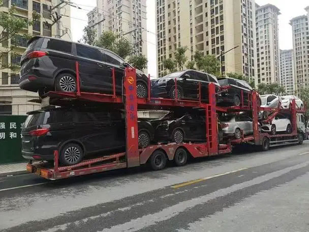 囊谦汽车托运  浦东轿车